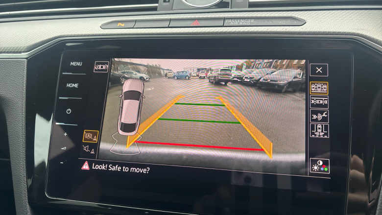 Volkswagen Arteon 2.0 TDI SCR 190 R-Line 5dr 4MOTION DSG Diesel Hatchback